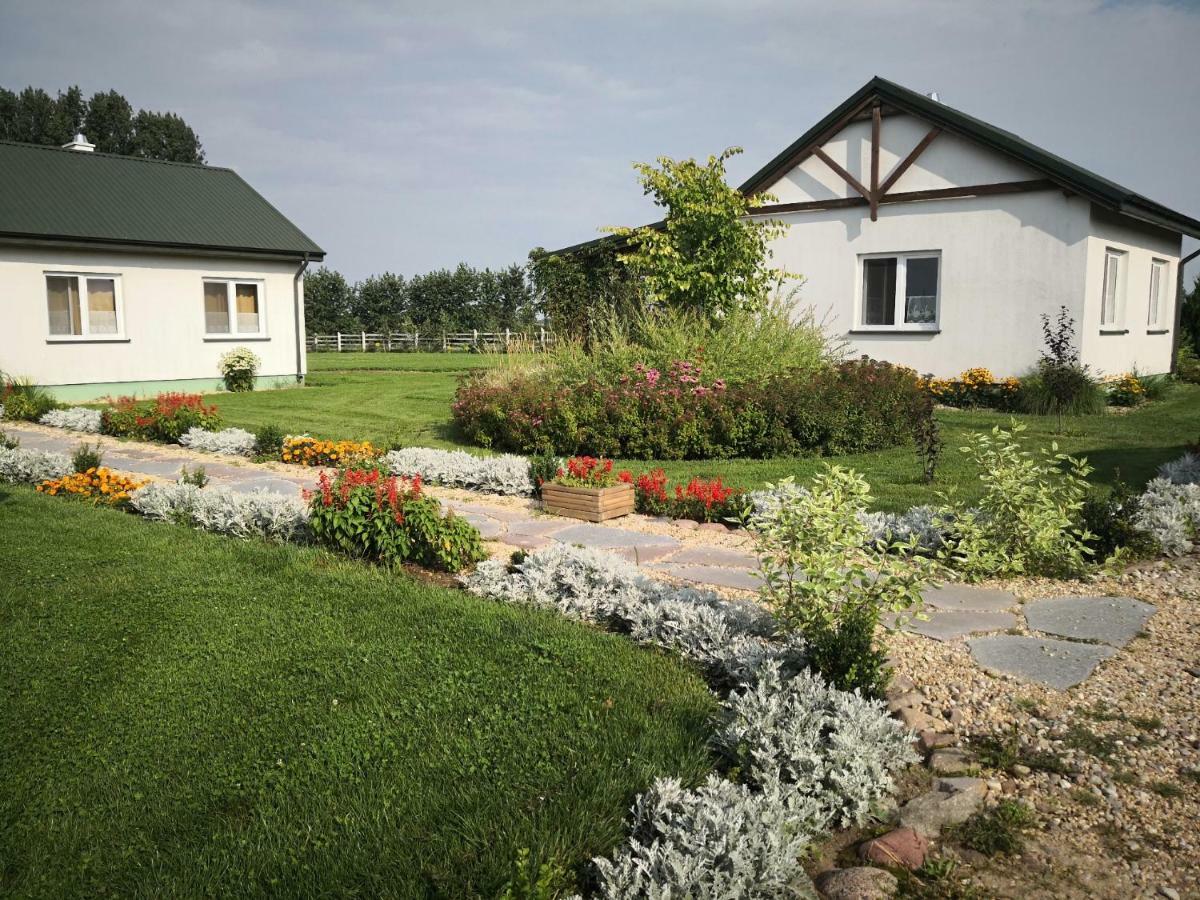 Letnisko Nad Jeziorem Skulsk Exteriér fotografie