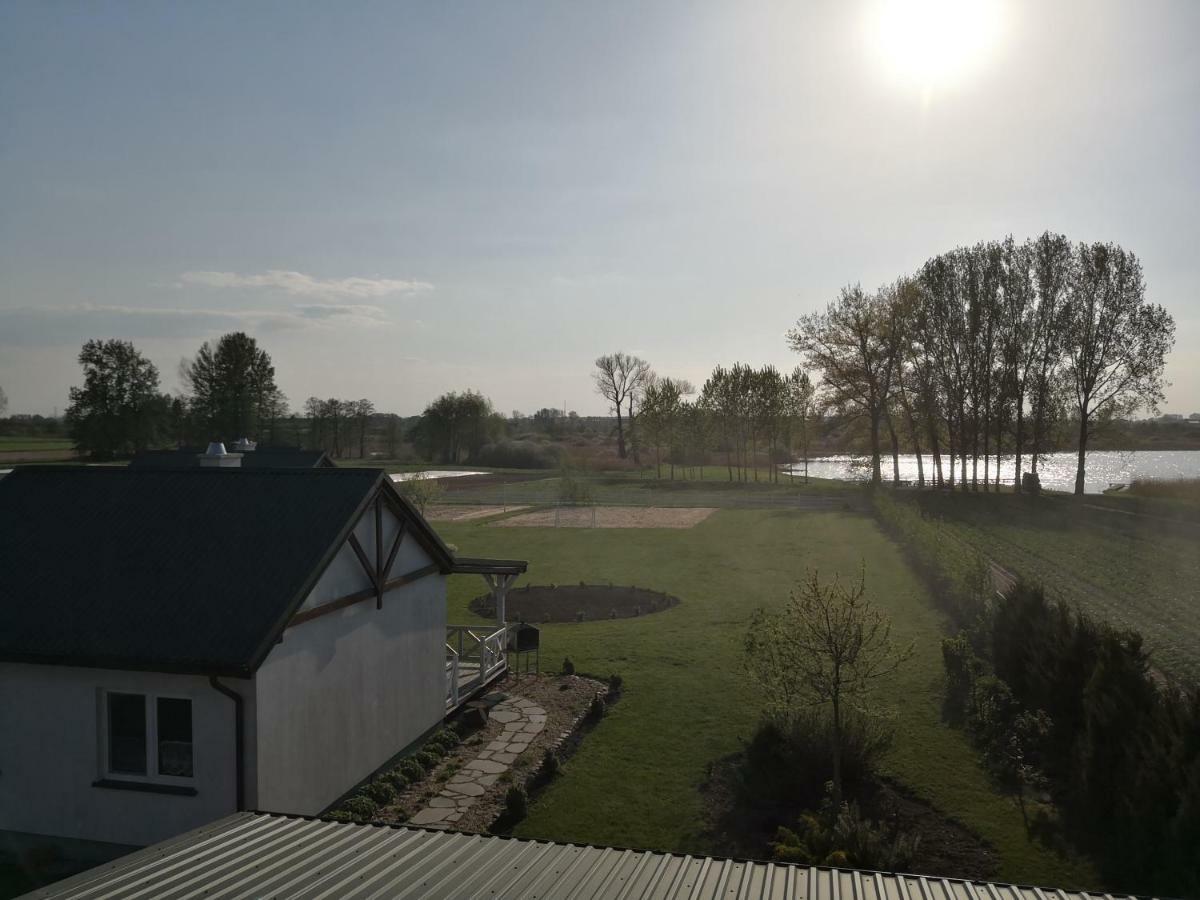 Letnisko Nad Jeziorem Skulsk Exteriér fotografie