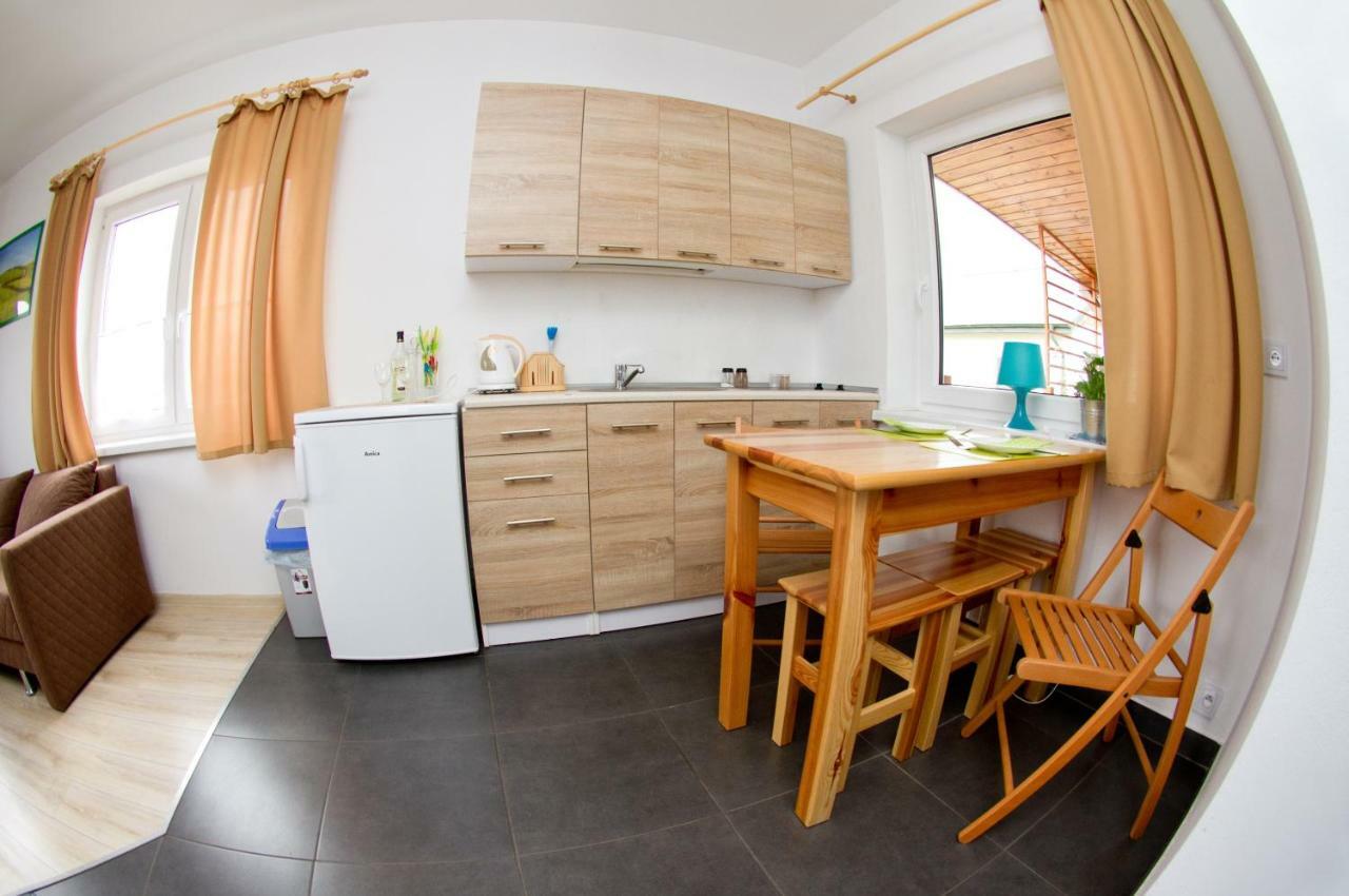 Letnisko Nad Jeziorem Skulsk Exteriér fotografie
